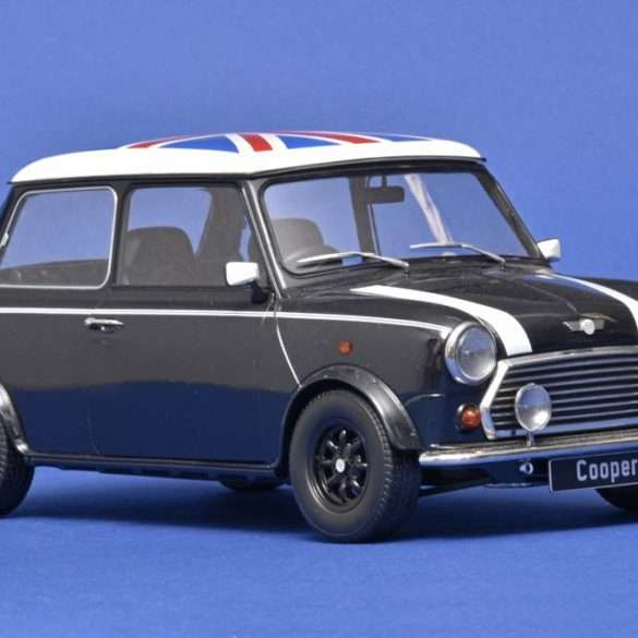 12KKscale Mini Cooper 3