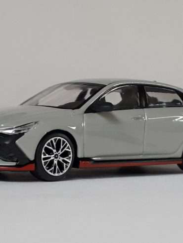 164 Mini GT Hyundai Elantra N 1