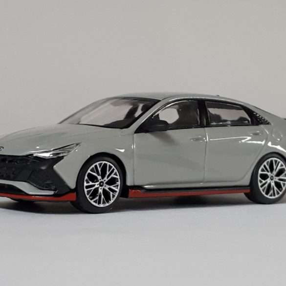 164 Mini GT Hyundai Elantra N 1