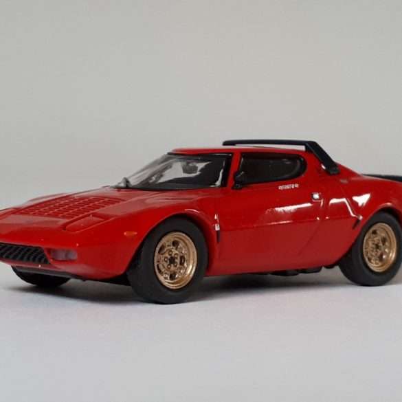 164 Mini GT Lancia Stratos HF Stradale 1