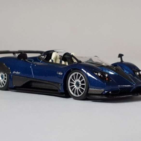 164 Mini GT Pagani Zonda HP Barchetta 1