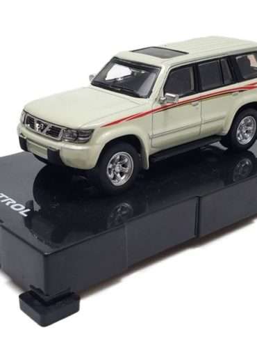 164 Paudi Nissan Patrol 10