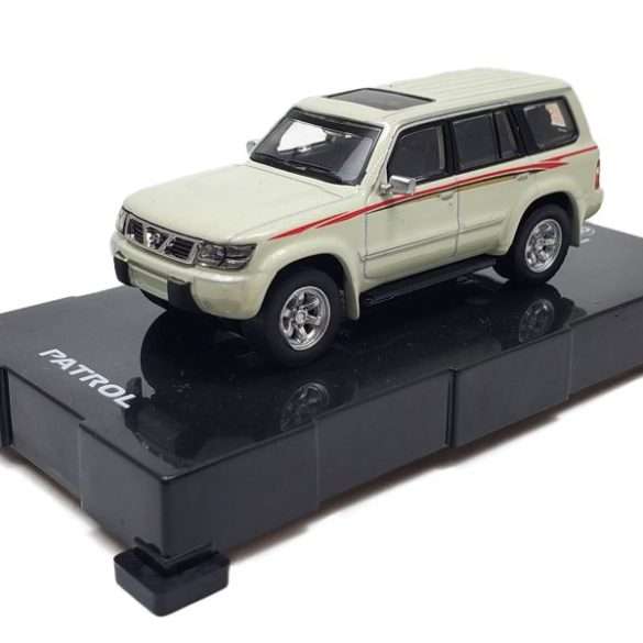 164 Paudi Nissan Patrol 10