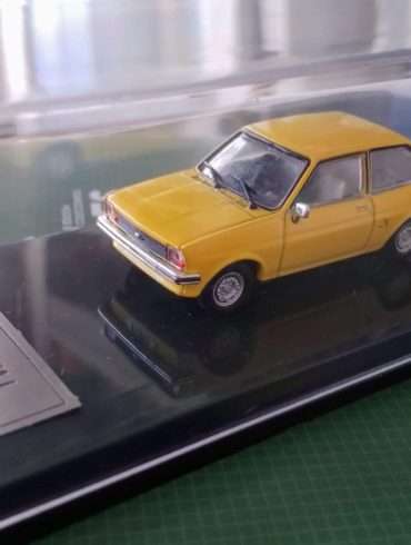 164 Salvat Ford Fiesta