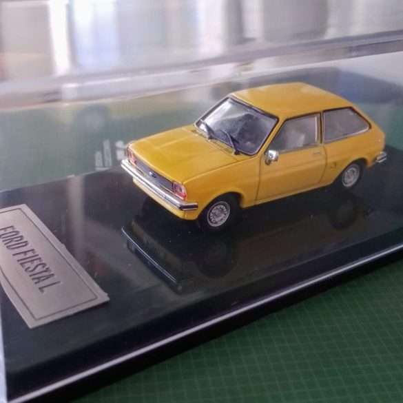 164 Salvat Ford Fiesta