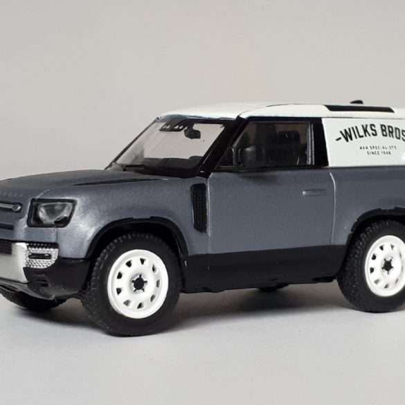 164 Tarmac Works Land Rover Defender 90 Commercial 1