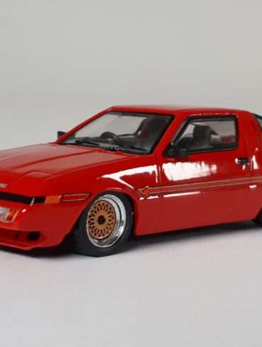 164 Tarmac Works Mitsubishi Starion 1