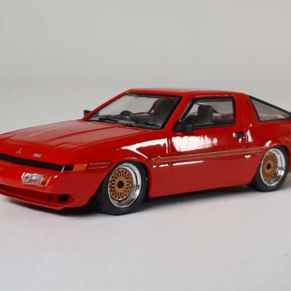 164 Tarmac Works Mitsubishi Starion 1
