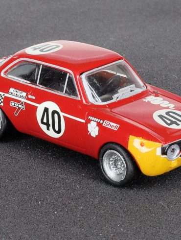 187 Brekina Alfa Romeo GTA 1300