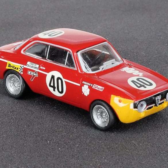 187 Brekina Alfa Romeo GTA 1300