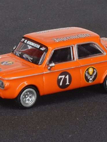 187 Brekina NSU TTS Jaegermeister