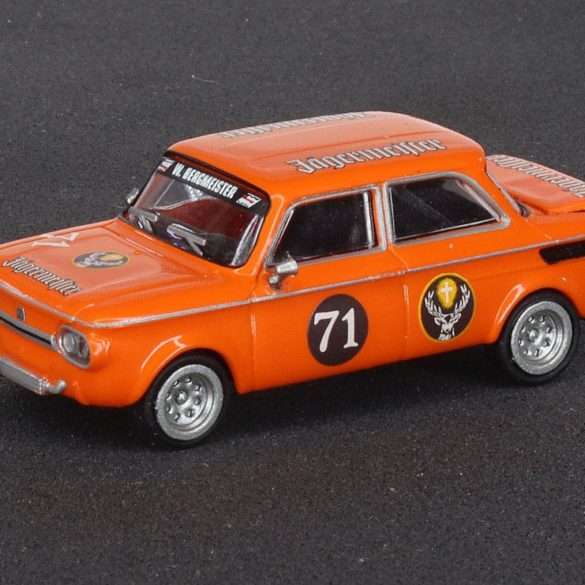 187 Brekina NSU TTS Jaegermeister