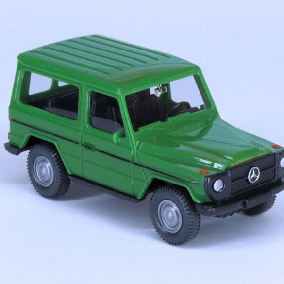 187 Wiking Mercedes Benz G Kort