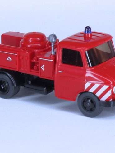 187 Wiking Opel Blitz Poederblusser