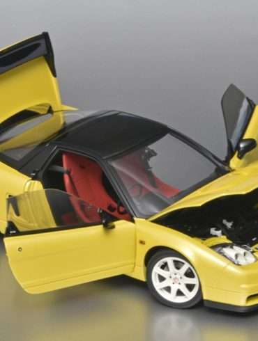 18AA Honda NSXR NA2 1