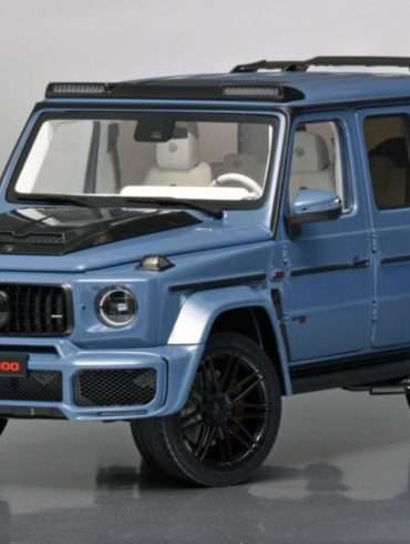 18AlmostReal Mercedes Brabus 800 Widestar 2020 1