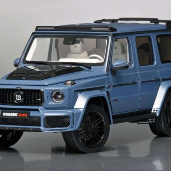 18AlmostReal Mercedes Brabus 800 Widestar 2020 1