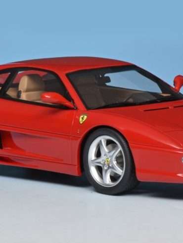 18GTspirit Ferrari F355 GTB Berlinetta 1