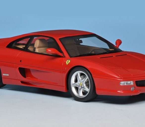 18GTspirit Ferrari F355 GTB Berlinetta 1