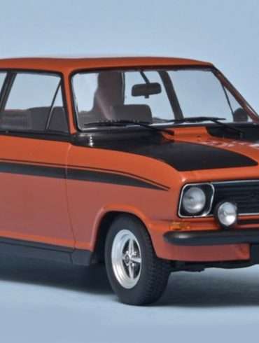 18KKscale Opel Kadett B 4
