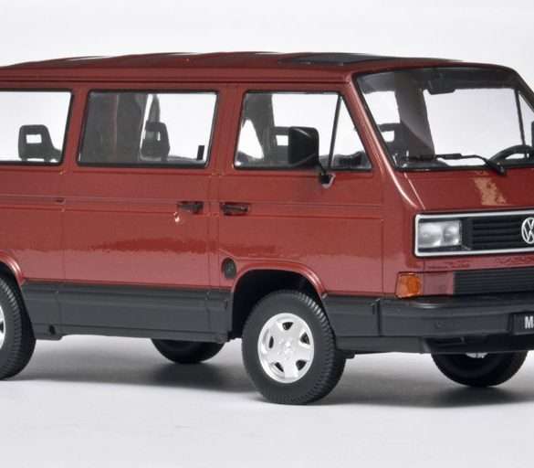 18KKscale VW T3 Multivan Magnum 1987 1