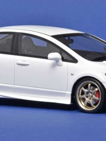 18OttOm Honda Civic FD2 Type R 2007 Mugen 1