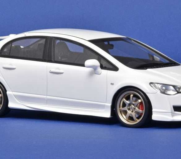 18OttOm Honda Civic FD2 Type R 2007 Mugen 1