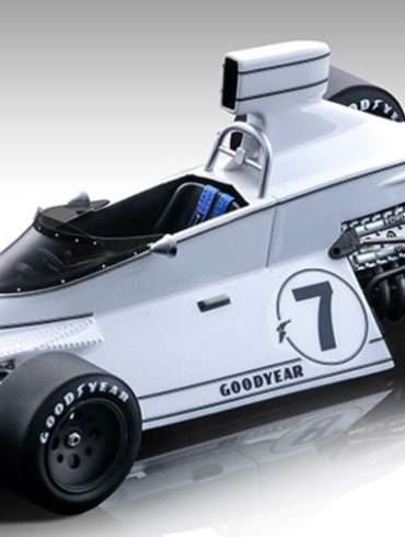 18TEcnomodel Brabham BT44 1974 Reuteman 1