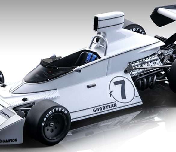 18TEcnomodel Brabham BT44 1974 Reuteman 1