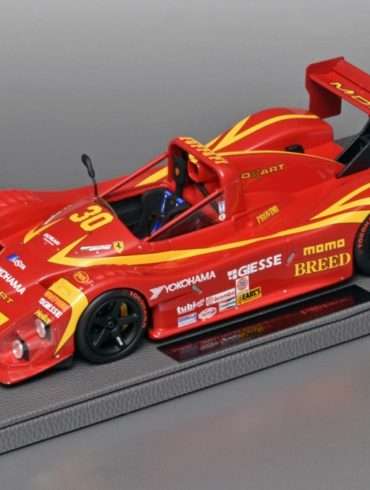 18TopMarques Ferrari 333SP TheysBaldiLuyendijkMoretti 1998 1