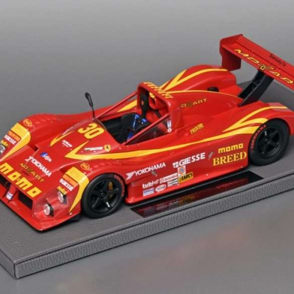 18TopMarques Ferrari 333SP TheysBaldiLuyendijkMoretti 1998 1