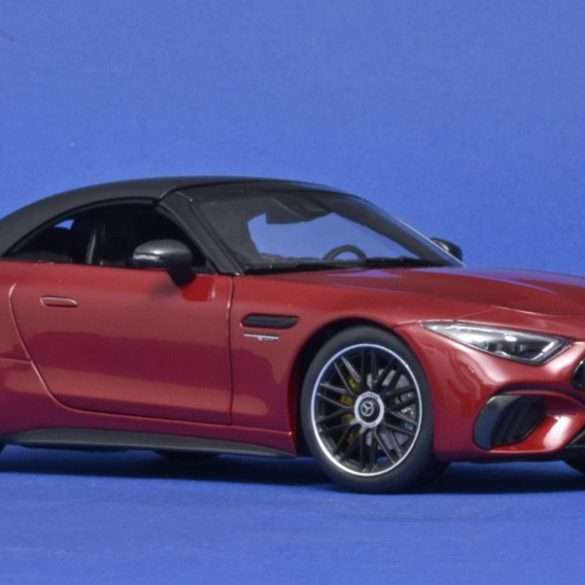 18iScale Mercedes AMG SL63 4matic cabrio 1