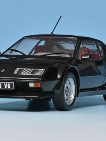 18solido Renault Alpine A310 Pack GT 1983 1