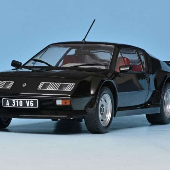 18solido Renault Alpine A310 Pack GT 1983 1
