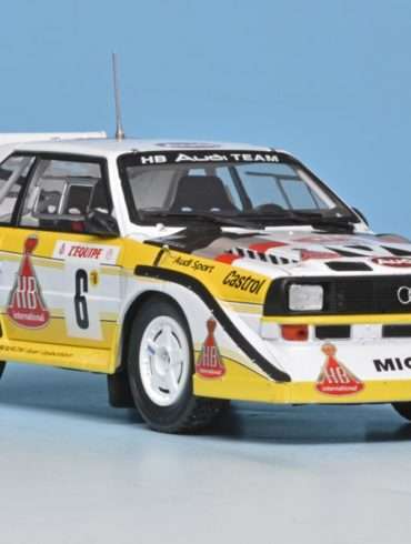 24ixo Audi Sport Quattro S1 1986 1