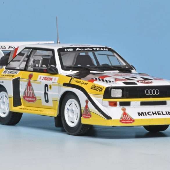 24ixo Audi Sport Quattro S1 1986 1
