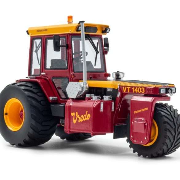 32HOP Vredo VT1304 smalspoortrekker 2