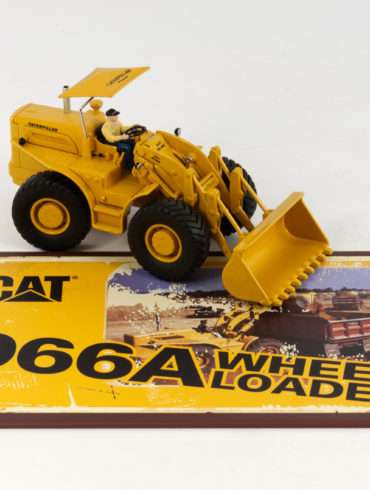 Diecast CAT966 2