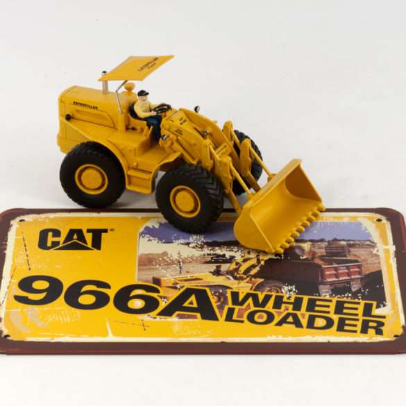 Diecast CAT966 2