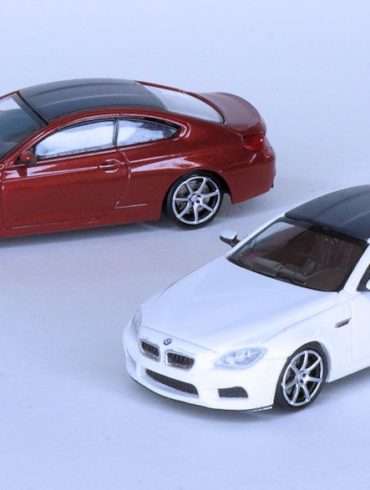 INT.Minichamps 87.BMW M6 Coupe 20151