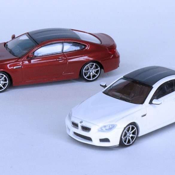 INT.Minichamps 87.BMW M6 Coupe 20151