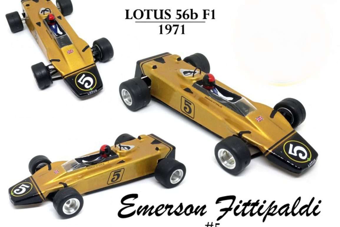 Lotus 56B Emeerson Nonno Slot