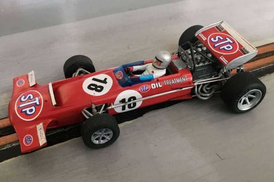 March 701 – Spanish GP 1970 2