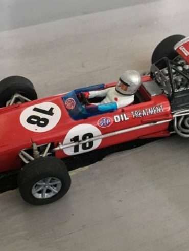 March 701 – Spanish GP 1970 2