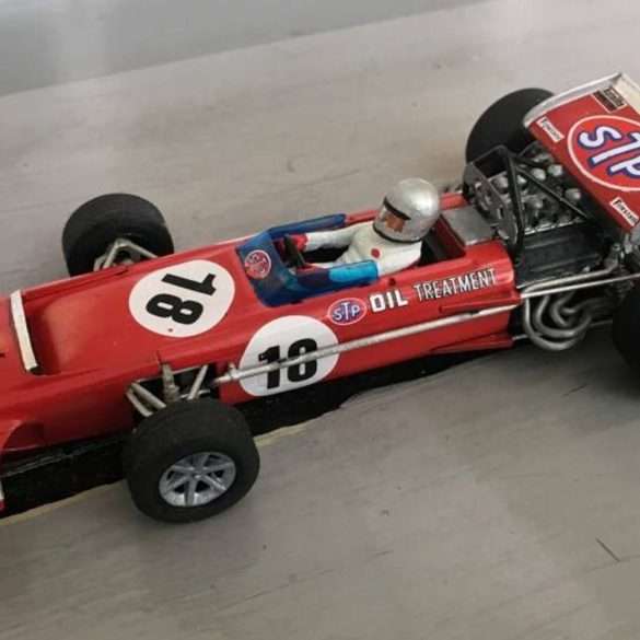 March 701 – Spanish GP 1970 2
