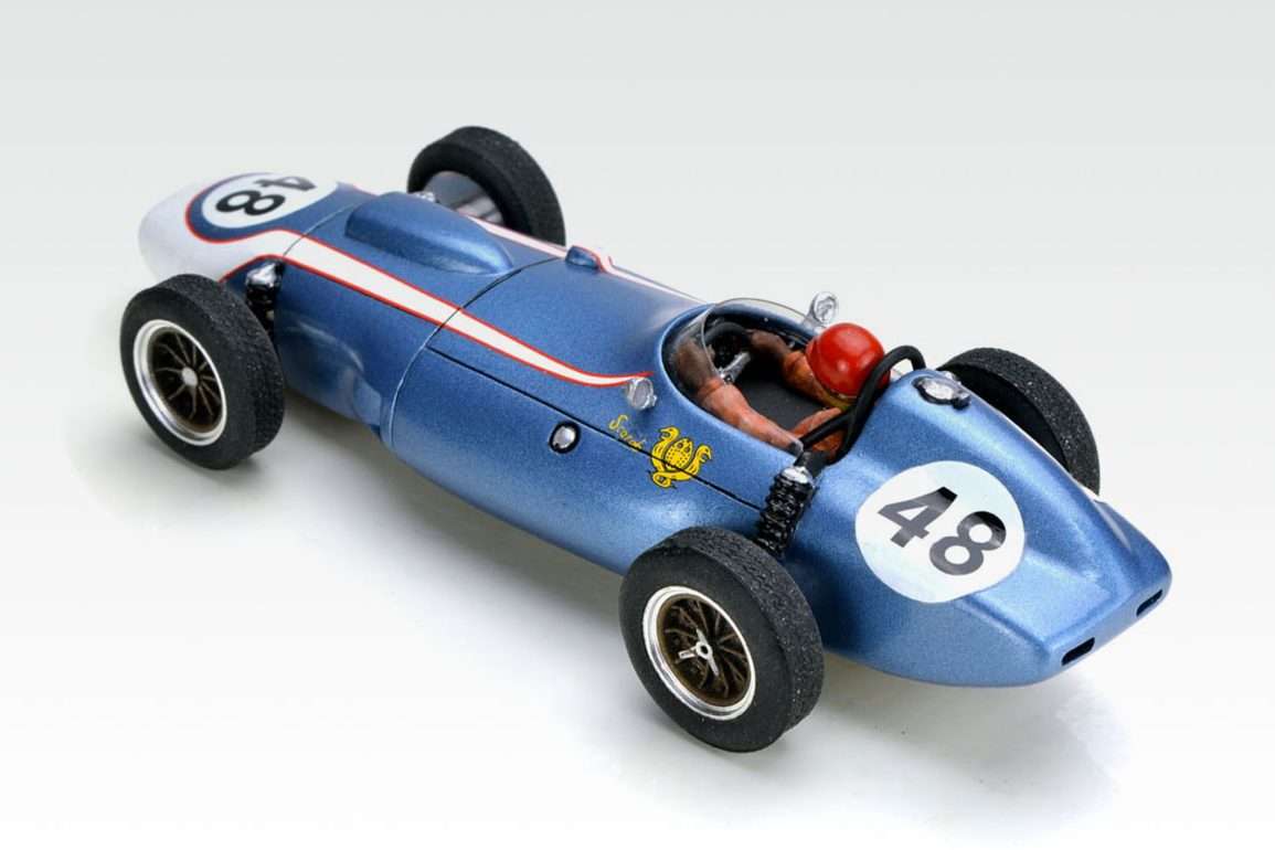 SCARAB F1 1960 3