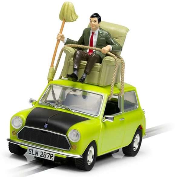 Scalextric C4334 Mr Bean Mini Do It Yourself 3