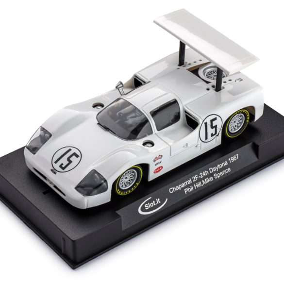 Slot.it Chaparral 2F 24h de Daytona 1967 5
