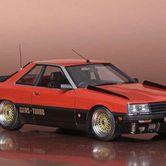 118 IGmodels Nissan Skyline 2000 RS Turbo R30