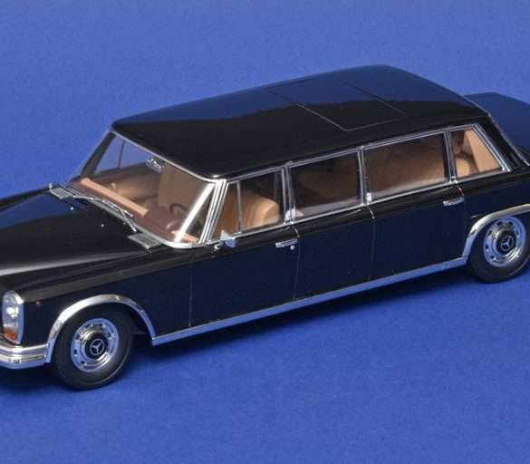 118 KK Scale Mercedes Benz 600 Pulmann